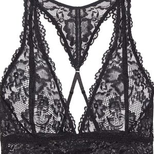 Savage X Fenty Lace Bralette Size 1X